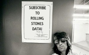 subscribe to rolling stones data